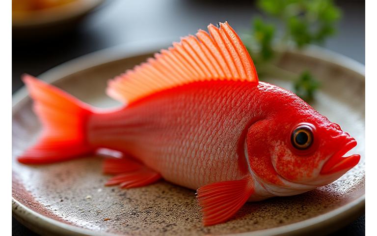 旬の魚 マダイ